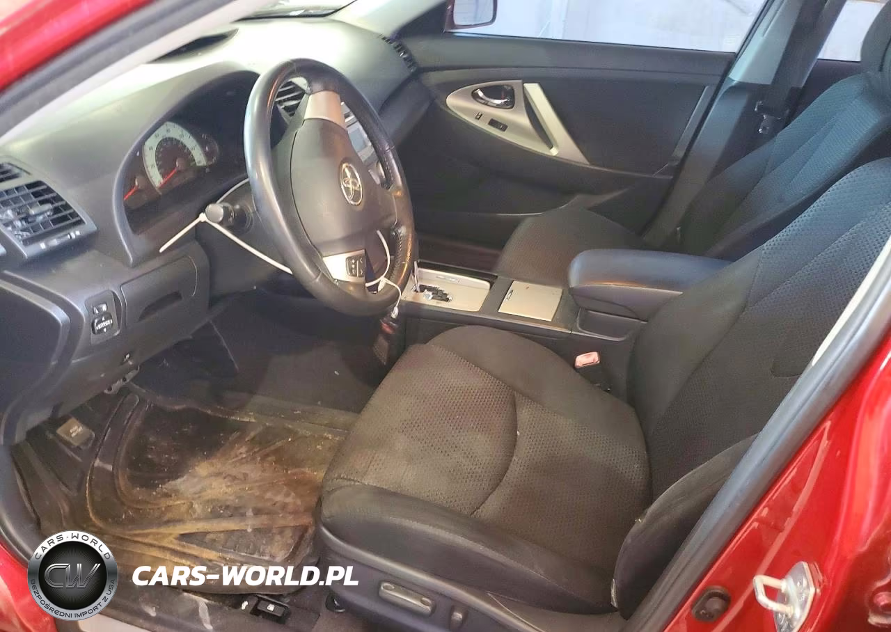 2010 Toyota Camry Se VIN:4T1BF3EK7AU060785 - 7