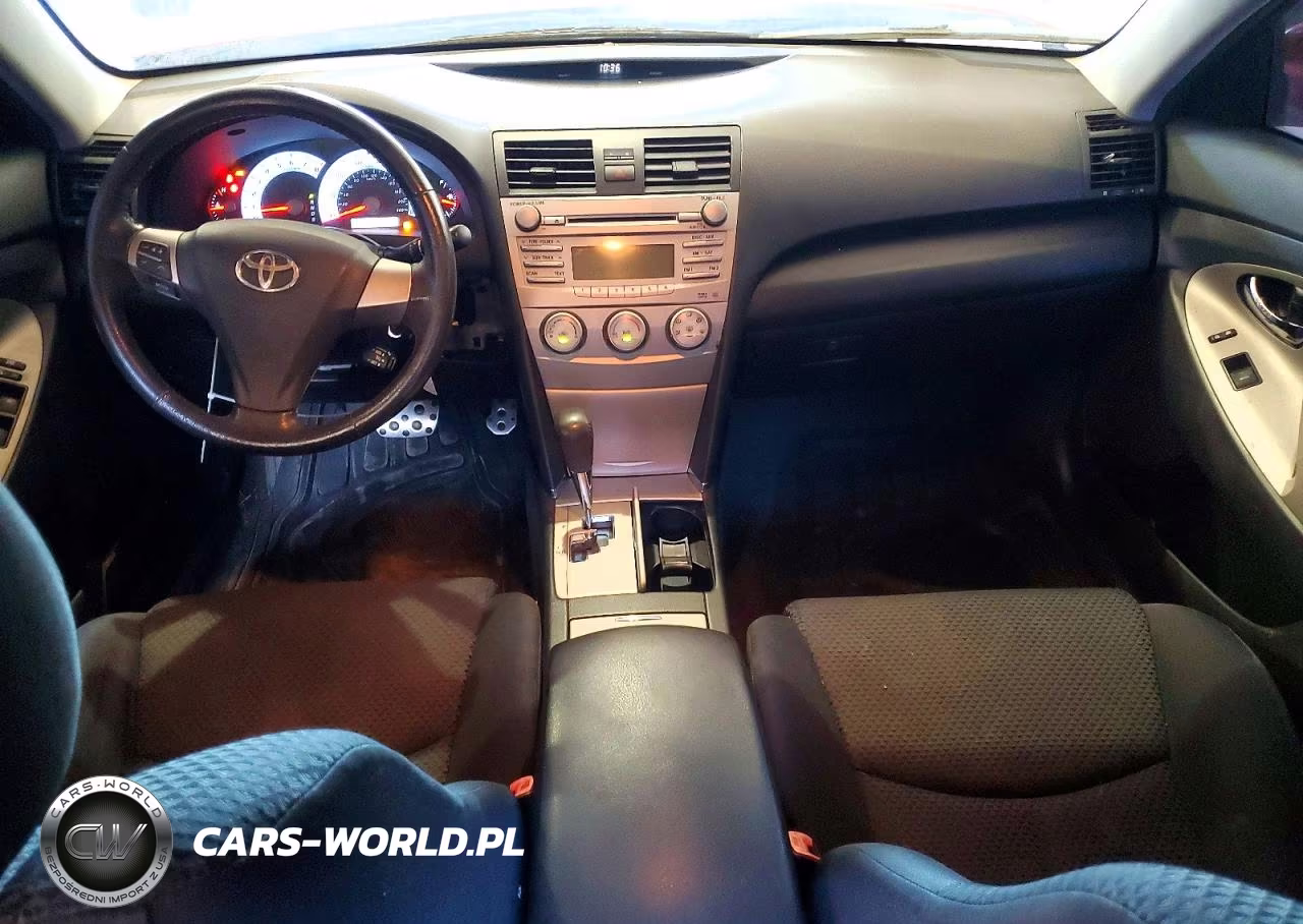 2010 Toyota Camry Se VIN:4T1BF3EK7AU060785 - 8