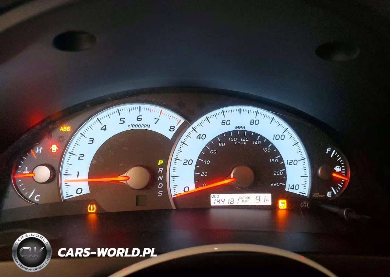 2010 Toyota Camry Se VIN:4T1BF3EK7AU060785 - 9