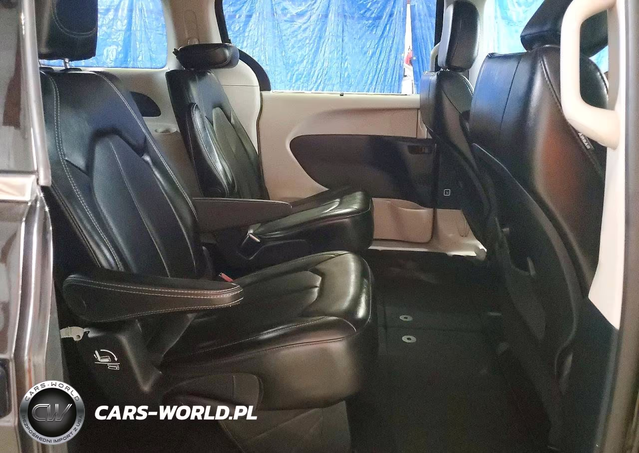 2020 Chrysler Voyager Lxi VIN:2C4RC1DG3LR172450 - 11