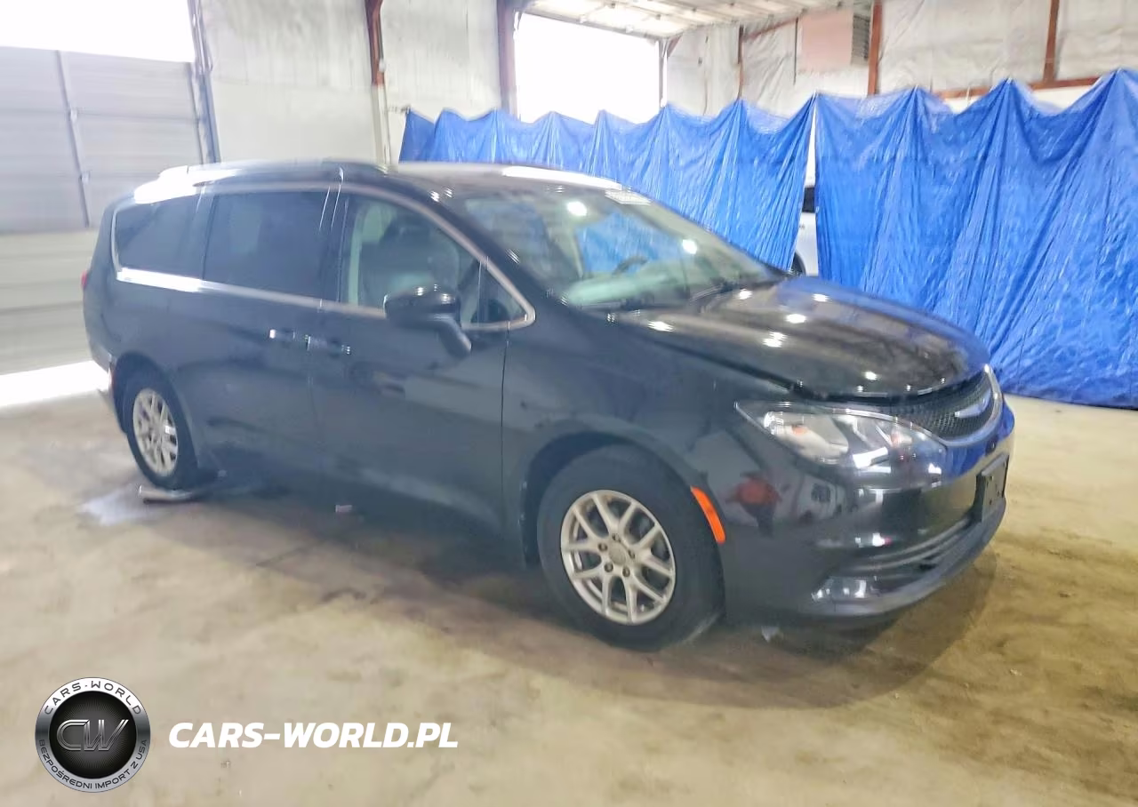 2020 Chrysler Voyager Lxi VIN:2C4RC1DG3LR172450 - 4