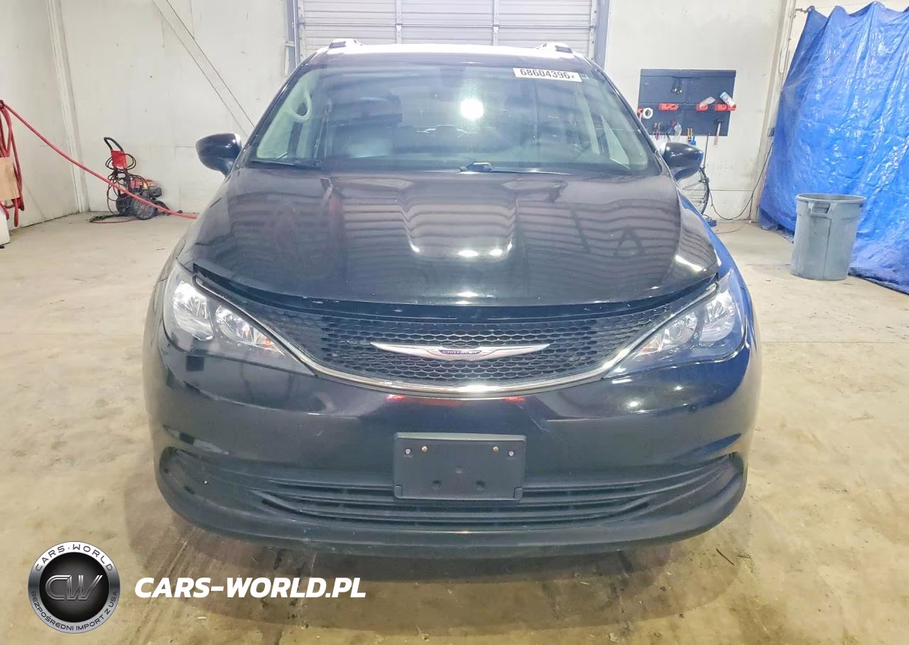 2020 Chrysler Voyager Lxi VIN:2C4RC1DG3LR172450 - 5