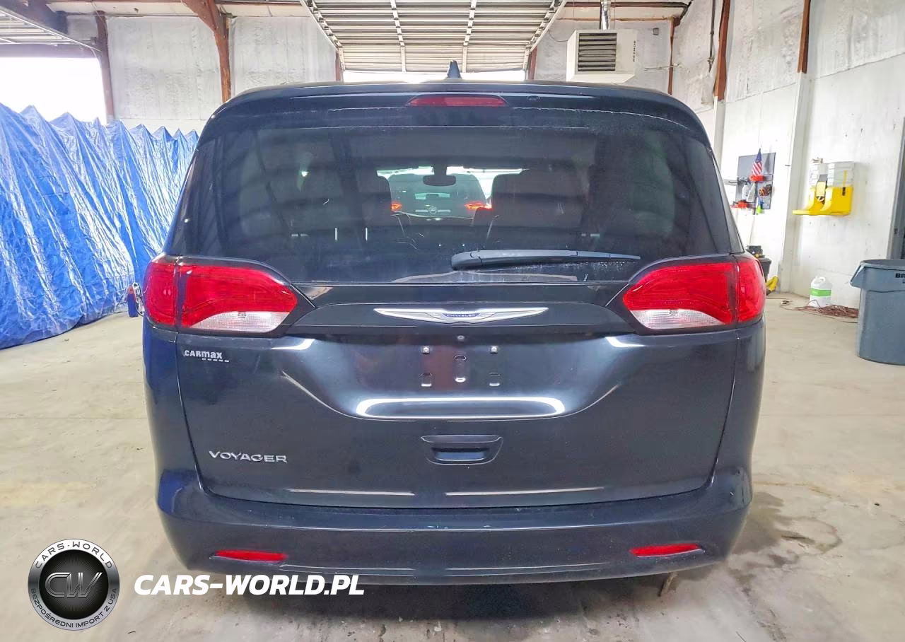 2020 Chrysler Voyager Lxi VIN:2C4RC1DG3LR172450 - 6