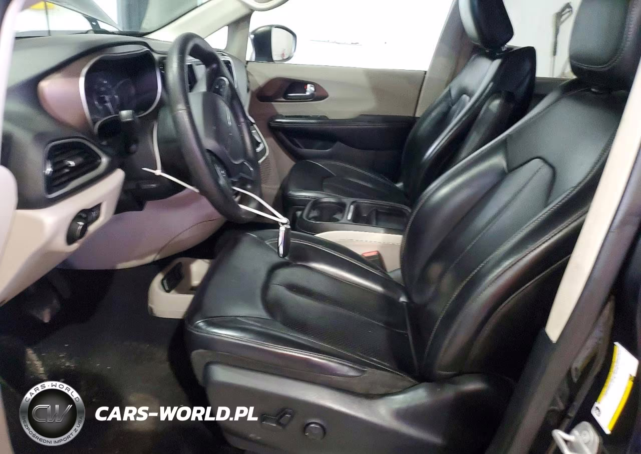 2020 Chrysler Voyager Lxi VIN:2C4RC1DG3LR172450 - 7