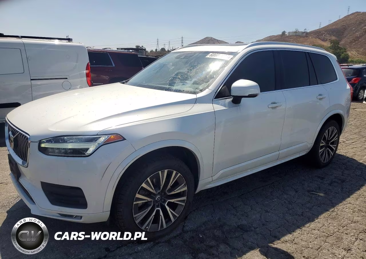 2020 Volvo Xc90 T5 Momentum