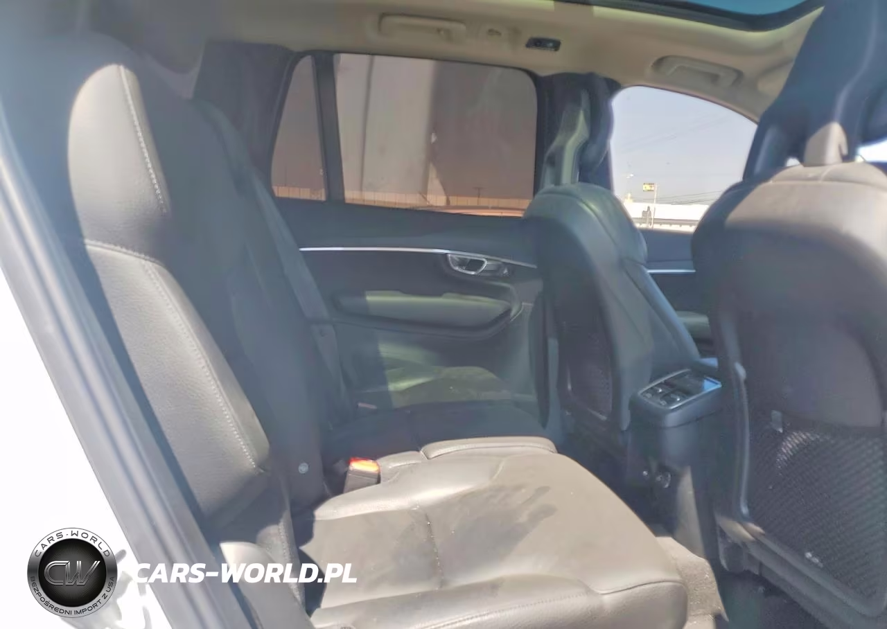 2020 Volvo Xc90 T5 Momentum VIN:YV4102PK5L1553892 - 10