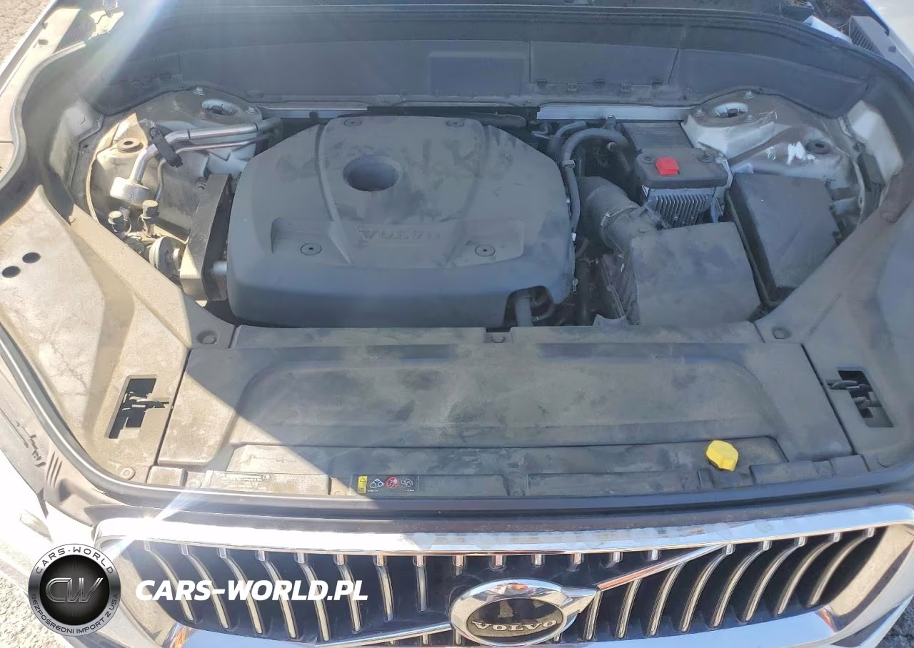 2020 Volvo Xc90 T5 Momentum VIN:YV4102PK5L1553892 - 11