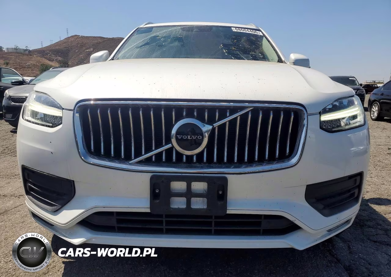 2020 Volvo Xc90 T5 Momentum VIN:YV4102PK5L1553892 - 5
