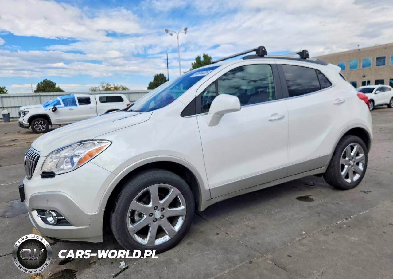 2013 Buick Encore Premium VIN:KL4CJHSBXDB200878 - 1