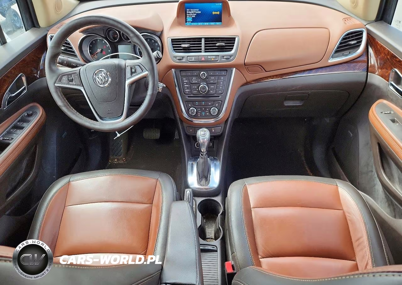 2013 Buick Encore Premium VIN:KL4CJHSBXDB200878 - 8