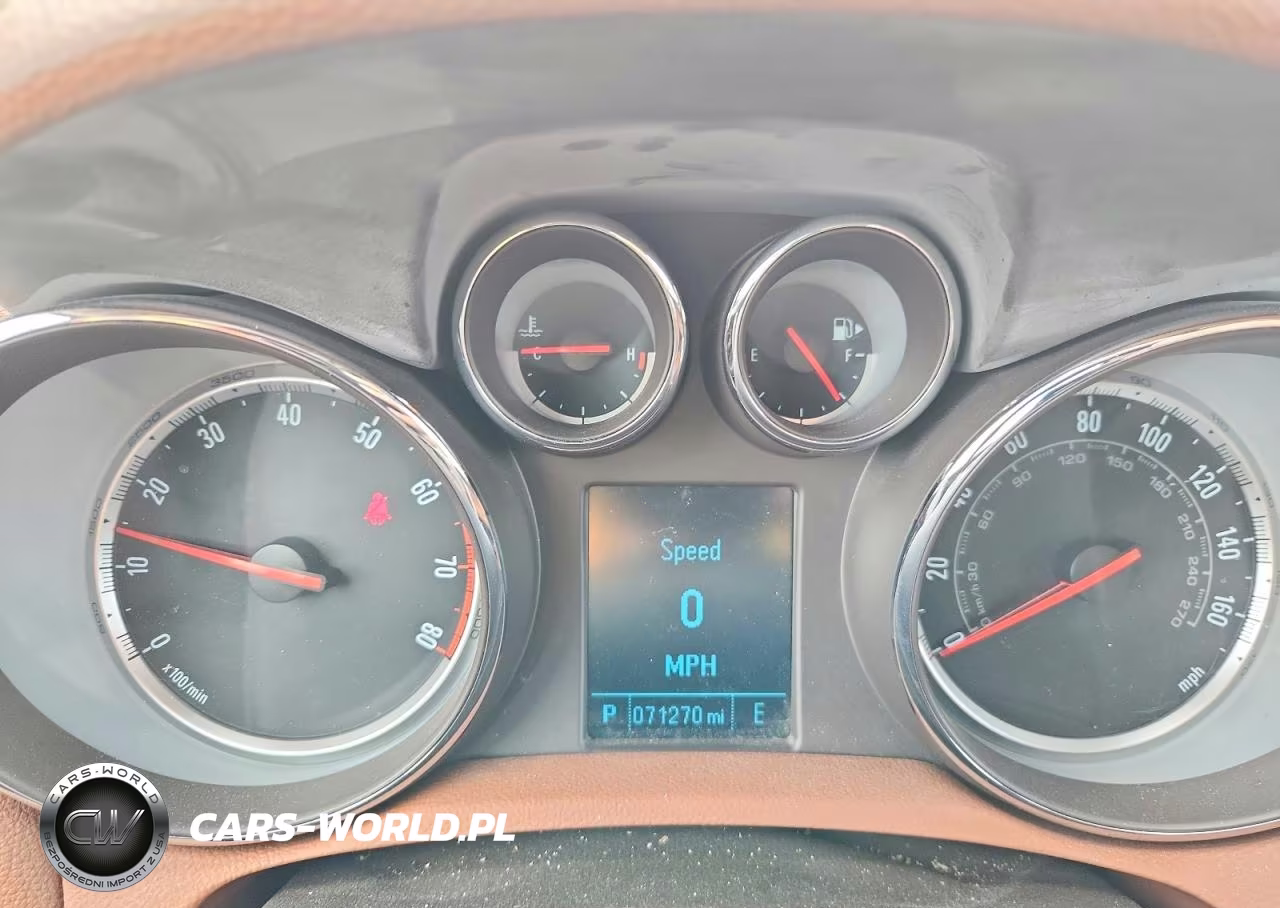 2013 Buick Encore Premium VIN:KL4CJHSBXDB200878 - 9