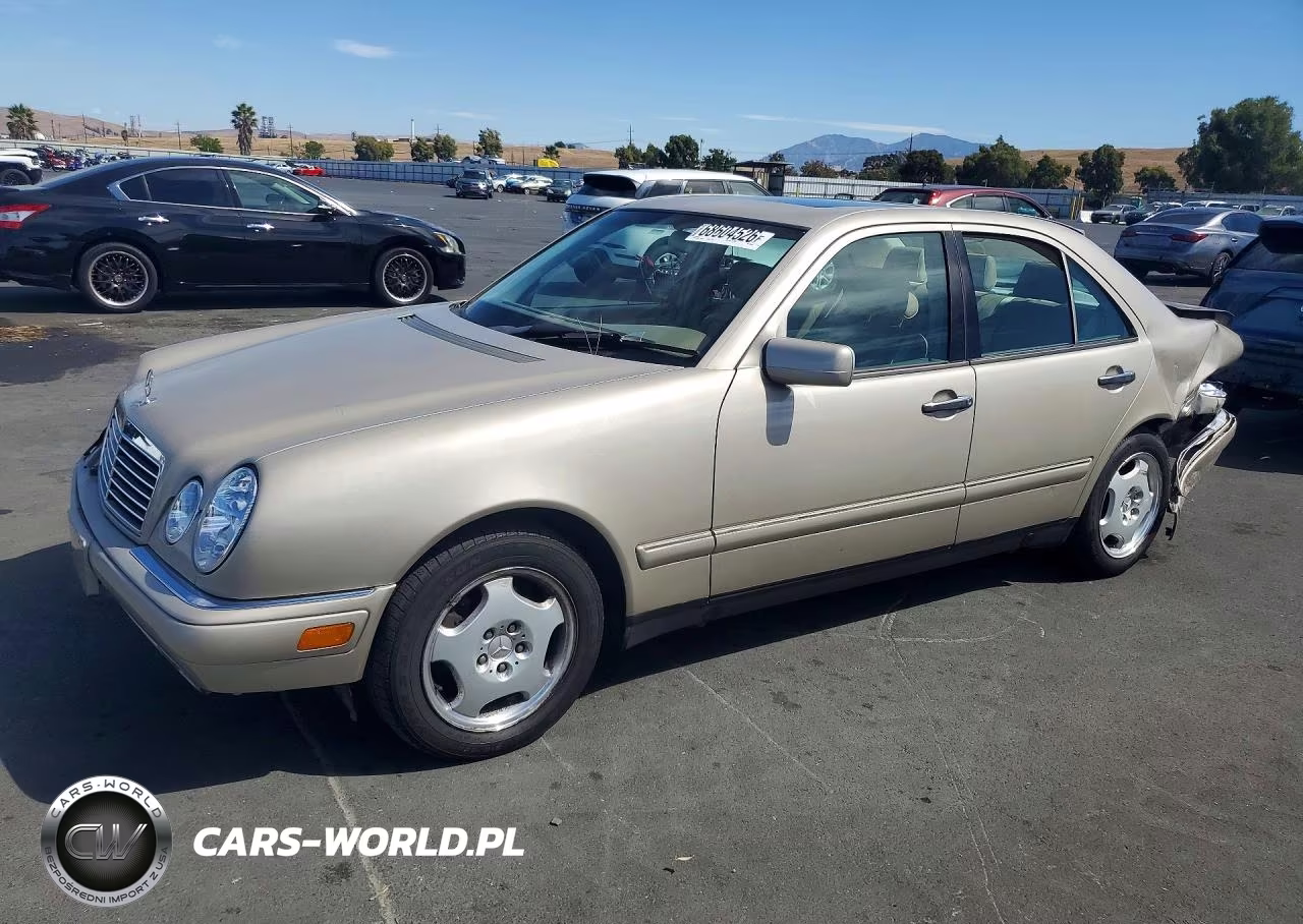 1999 Mercedes-Benz E 430