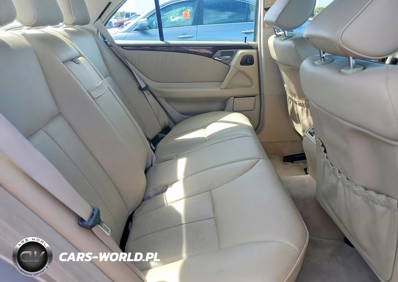 1999 Mercedes-Benz E 430 VIN:WDBJF70H7XA815686 - 10