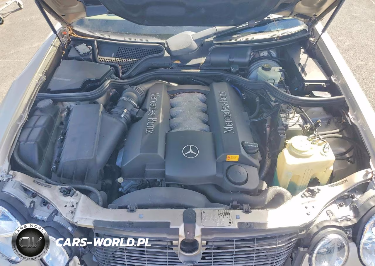 1999 Mercedes-Benz E 430 VIN:WDBJF70H7XA815686 - 11