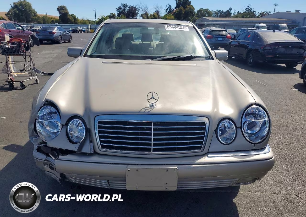 1999 Mercedes-Benz E 430 VIN:WDBJF70H7XA815686 - 5