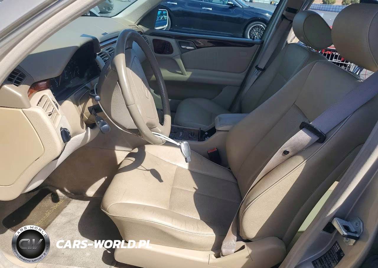 1999 Mercedes-Benz E 430 VIN:WDBJF70H7XA815686 - 7