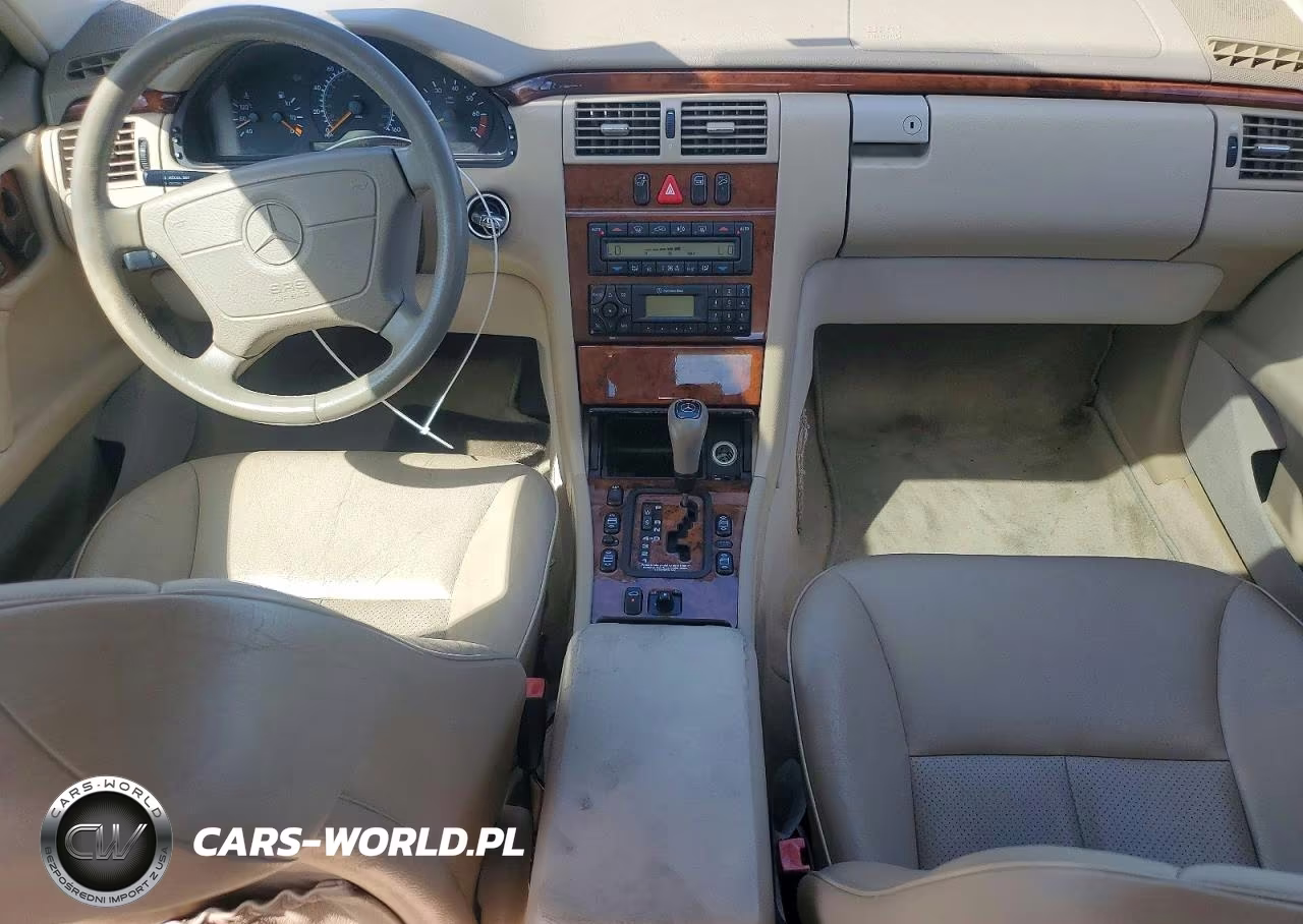 1999 Mercedes-Benz E 430 VIN:WDBJF70H7XA815686 - 8