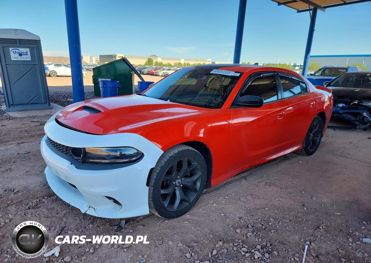 2019 Dodge Charger R-T – zdjęcie 1 z 12