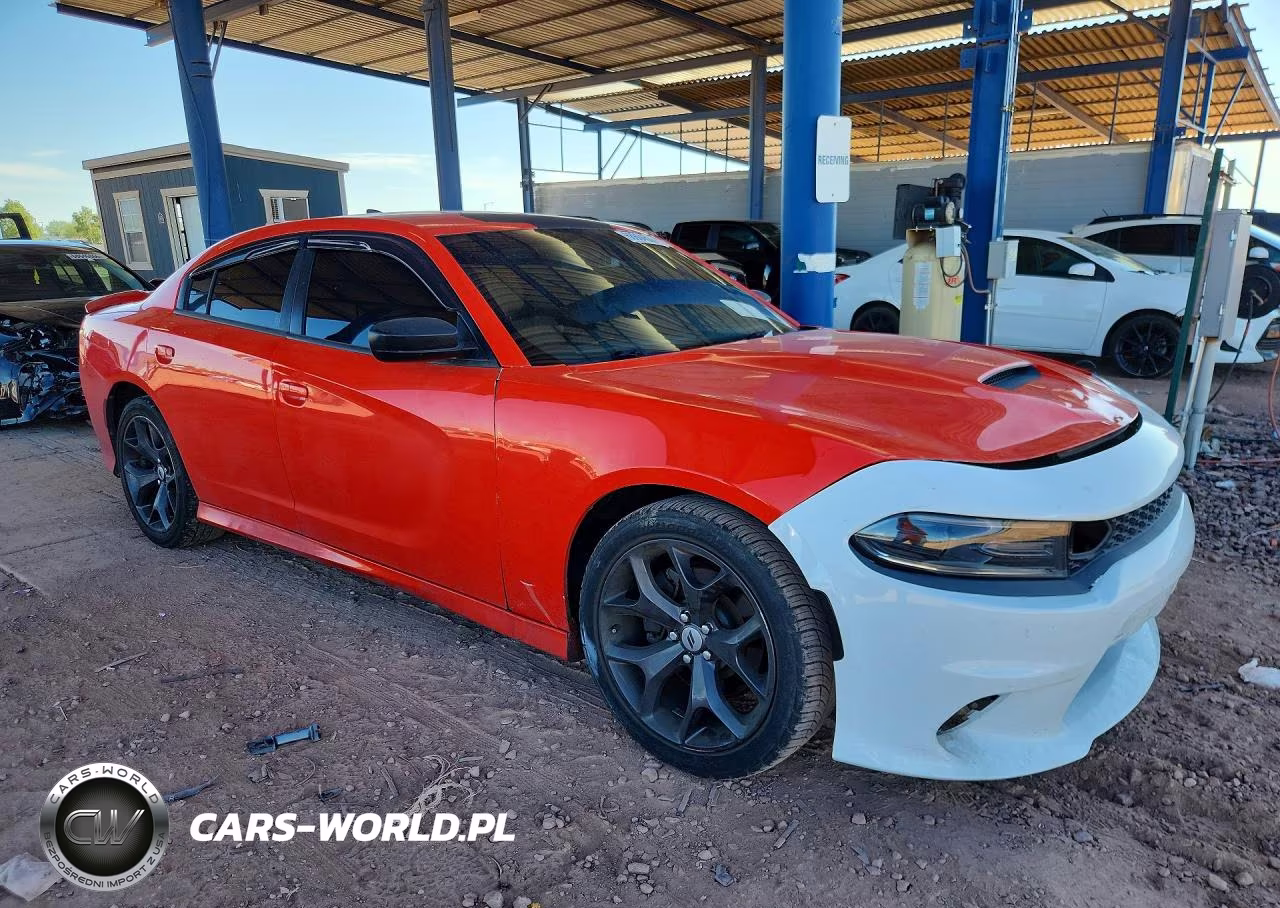 2019 Dodge Charger R-T VIN:2C3CDXCT6KH742809 - 4