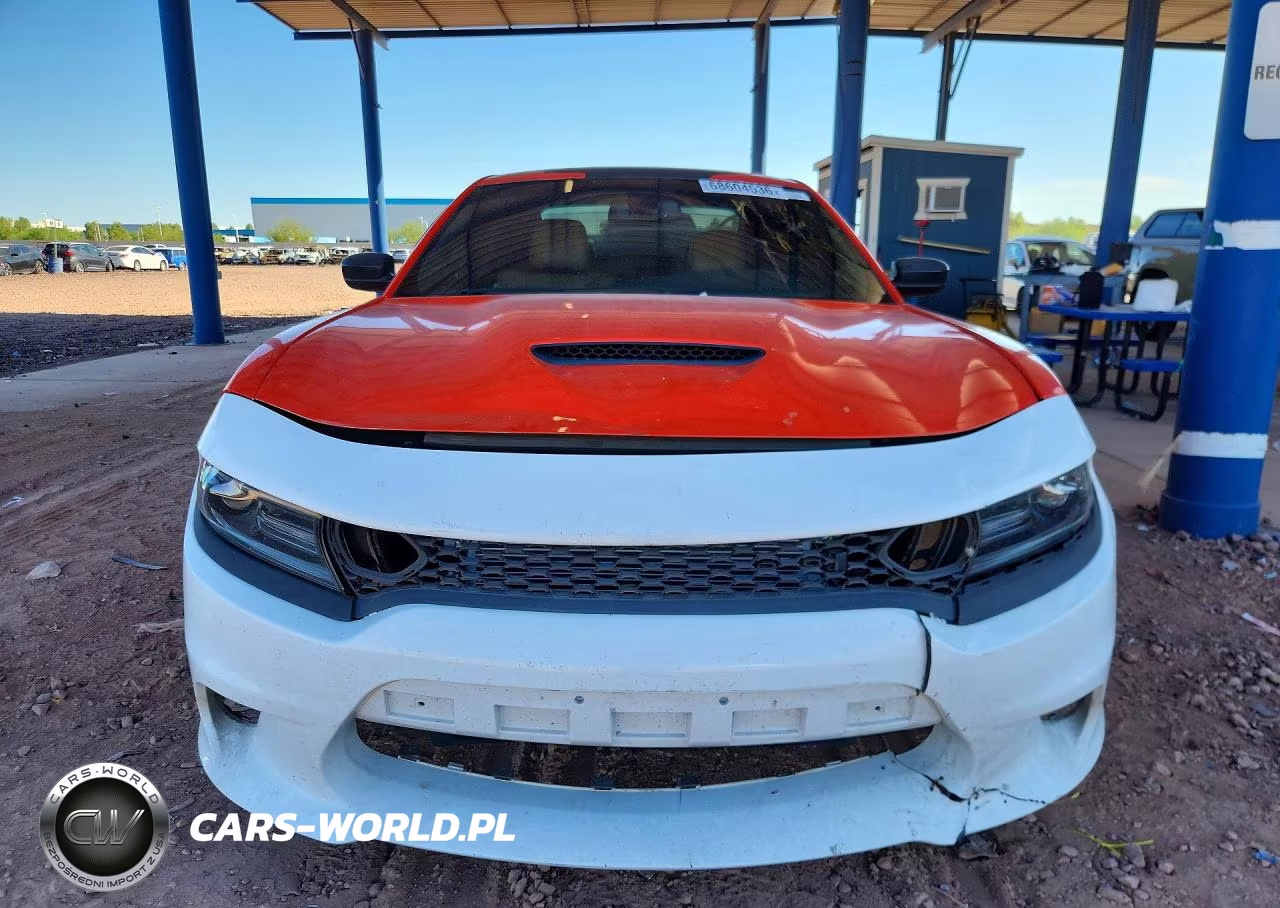 2019 Dodge Charger R-T VIN:2C3CDXCT6KH742809 - 5