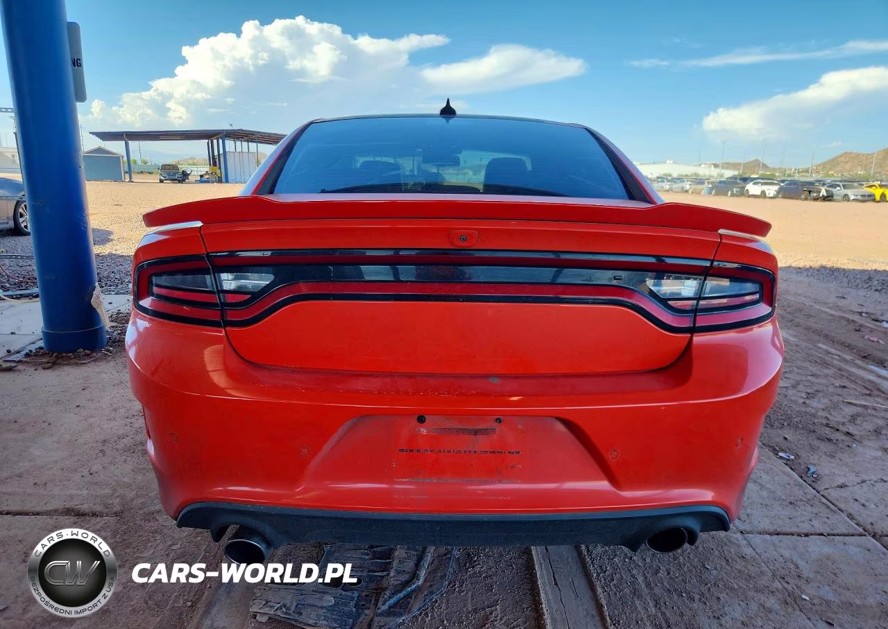 2019 Dodge Charger R-T VIN:2C3CDXCT6KH742809 - 6