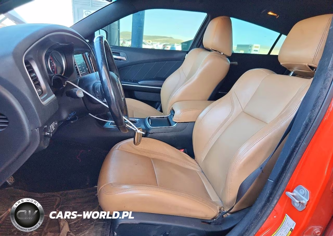 2019 Dodge Charger R-T VIN:2C3CDXCT6KH742809 - 7