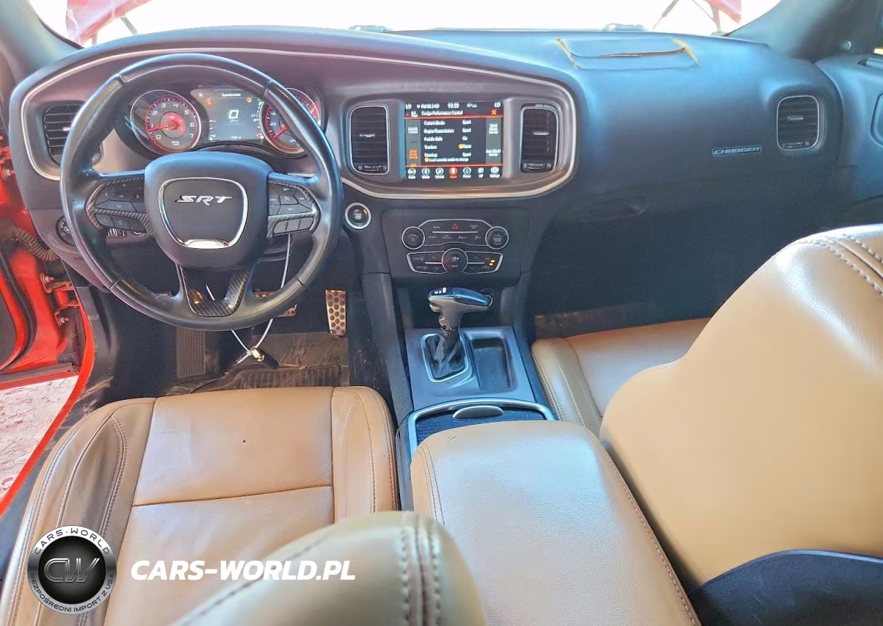2019 Dodge Charger R-T VIN:2C3CDXCT6KH742809 - 8