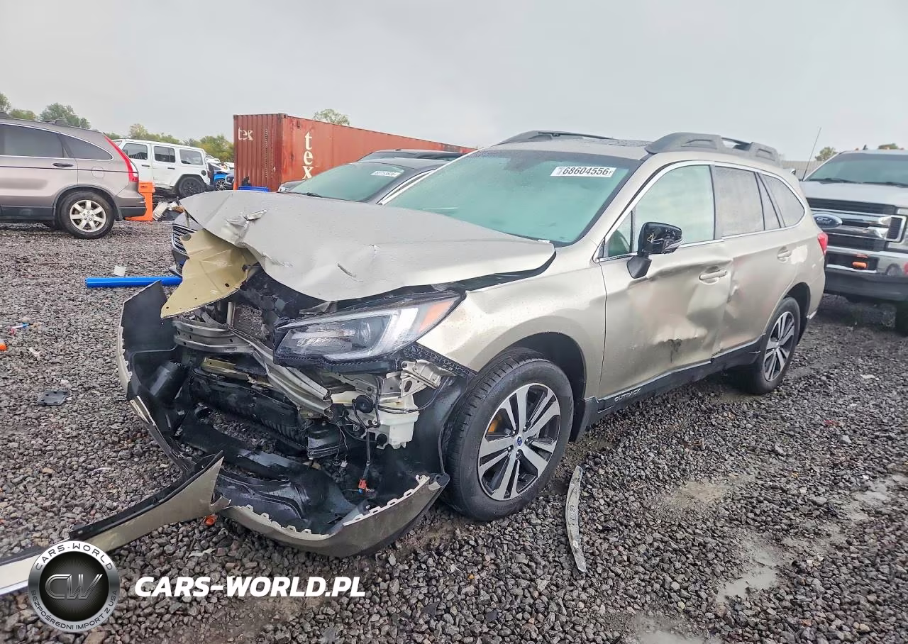2018 Subaru Outback 2.5I Limited