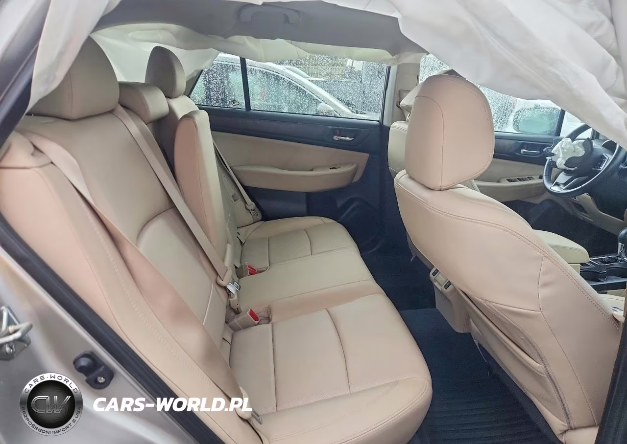 2018 Subaru Outback 2.5I Limited VIN:4S4BSANC8J3209591 - 10