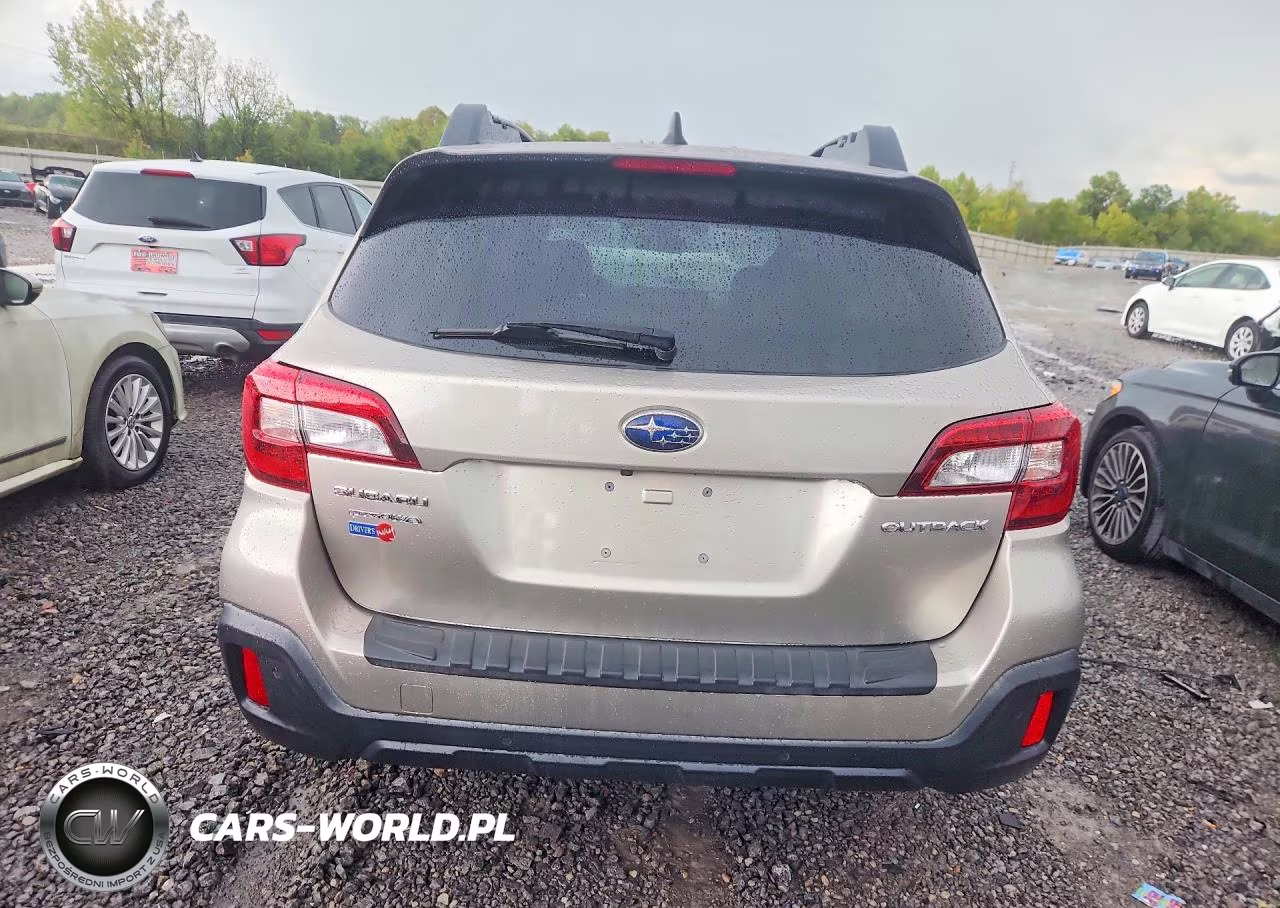 2018 Subaru Outback 2.5I Limited VIN:4S4BSANC8J3209591 - 6