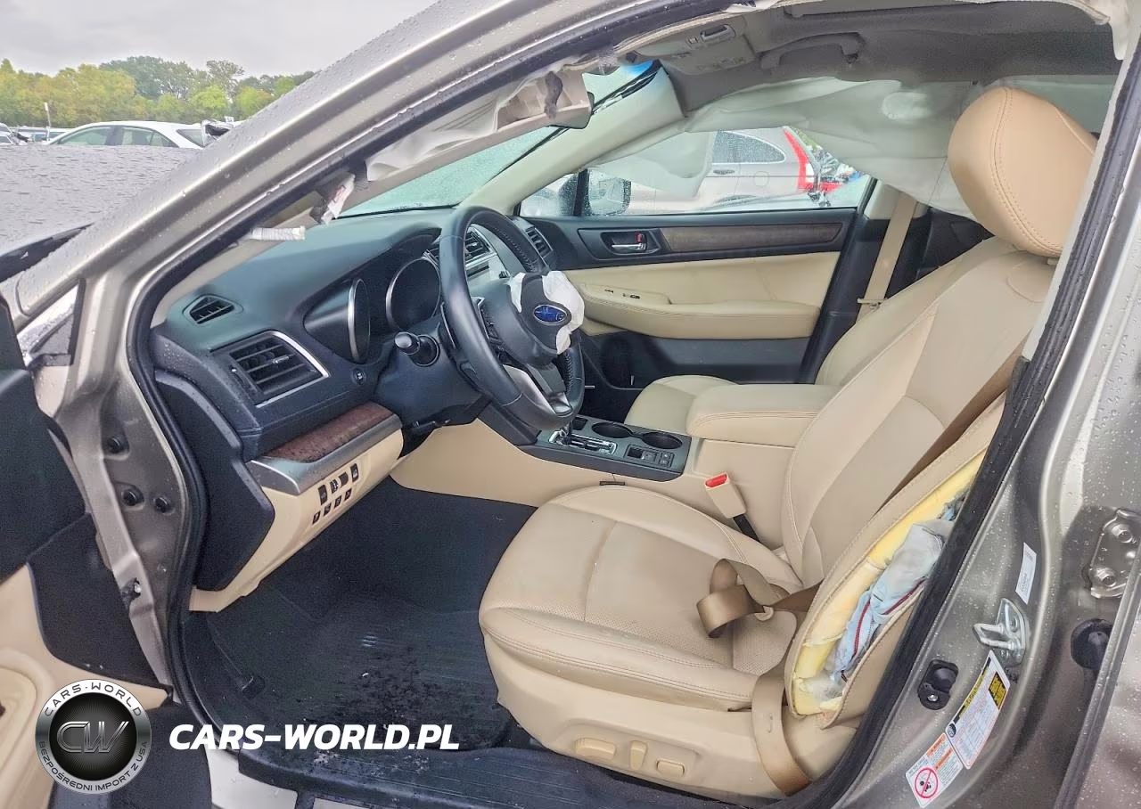 2018 Subaru Outback 2.5I Limited VIN:4S4BSANC8J3209591 - 7