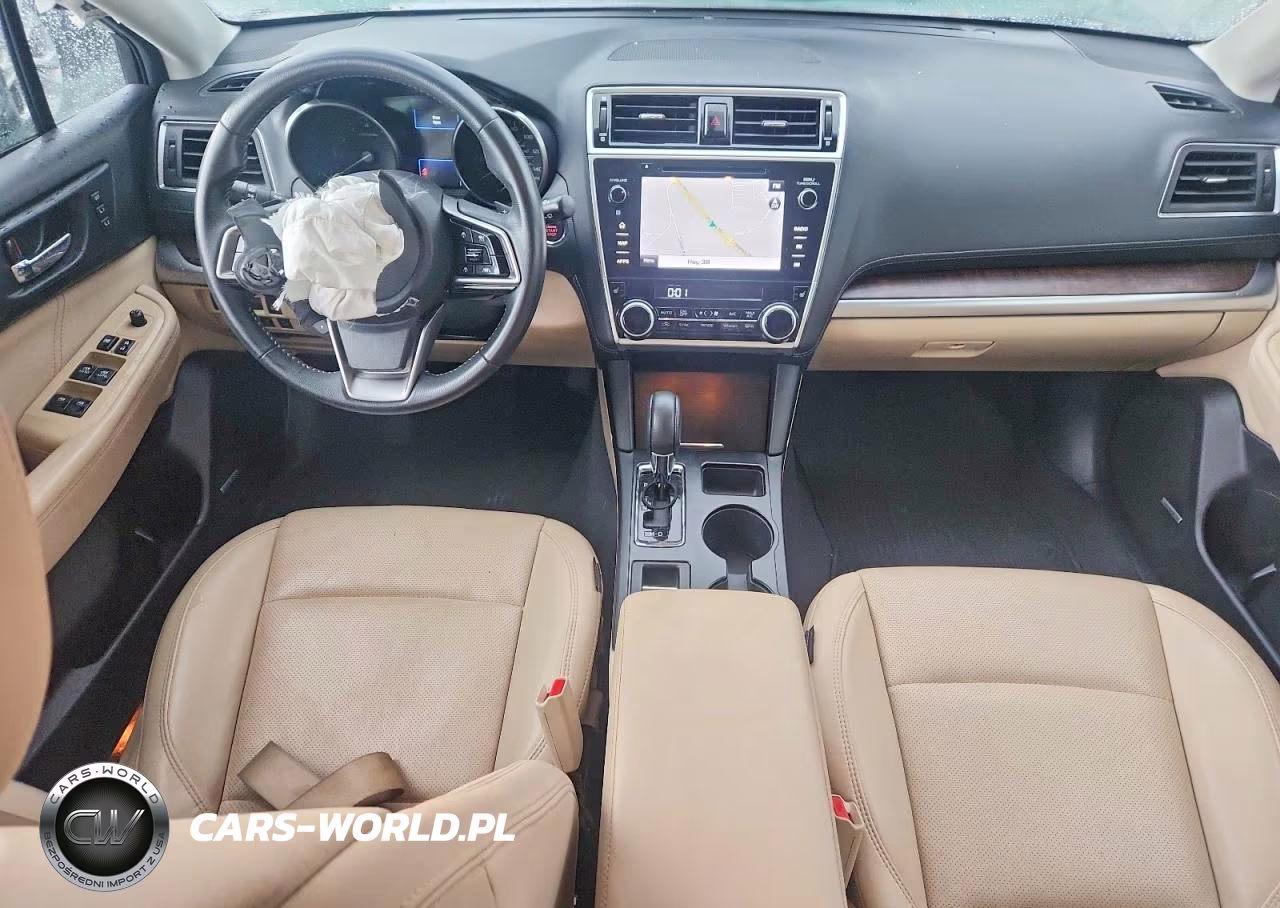 2018 Subaru Outback 2.5I Limited VIN:4S4BSANC8J3209591 - 8