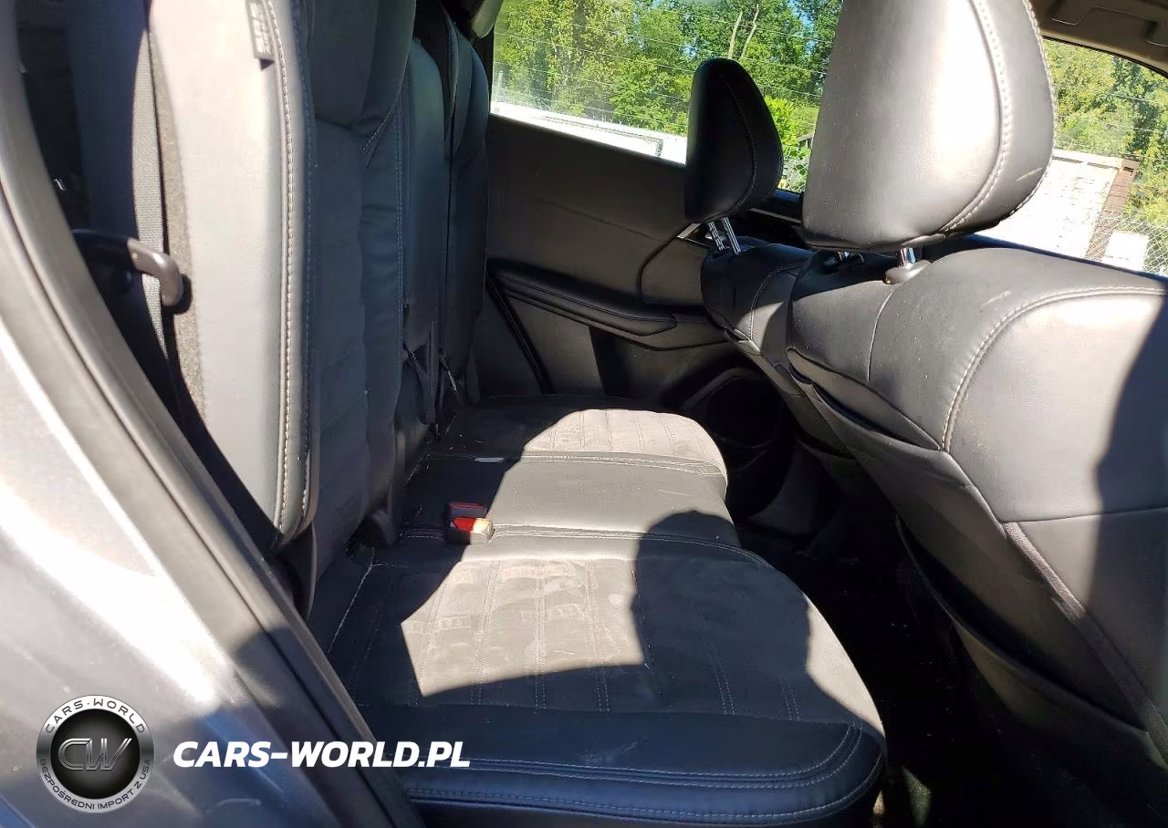 2023 Mitsubishi Outlander Se VIN:JA4J3UA87PZ013108 - 10