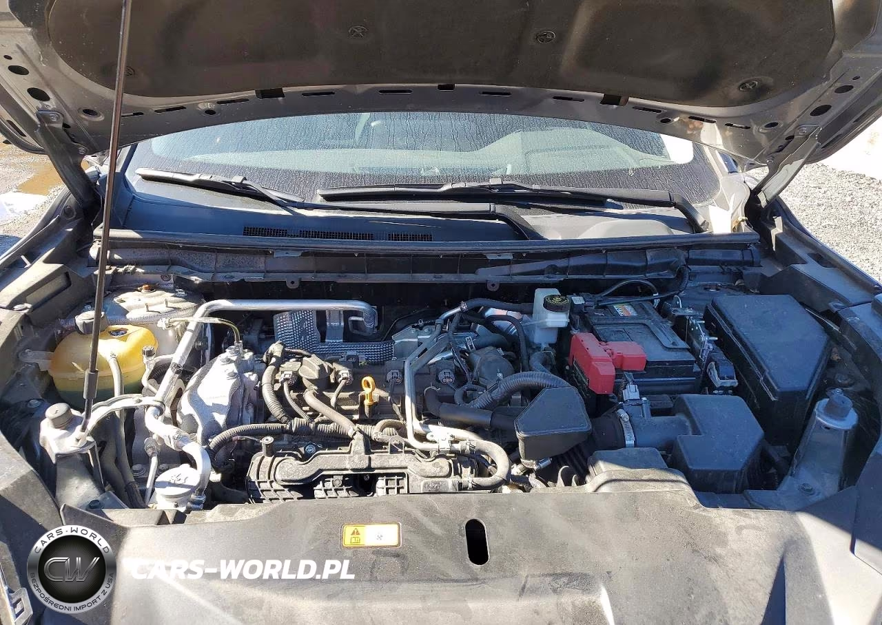 2023 Mitsubishi Outlander Se VIN:JA4J3UA87PZ013108 - 11