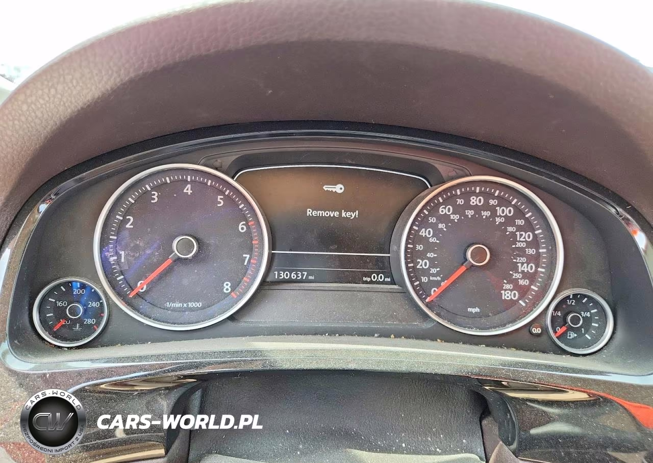 2014 Volkswagen Touareg V6 VIN:WVGEF9BP1ED002693 - 9
