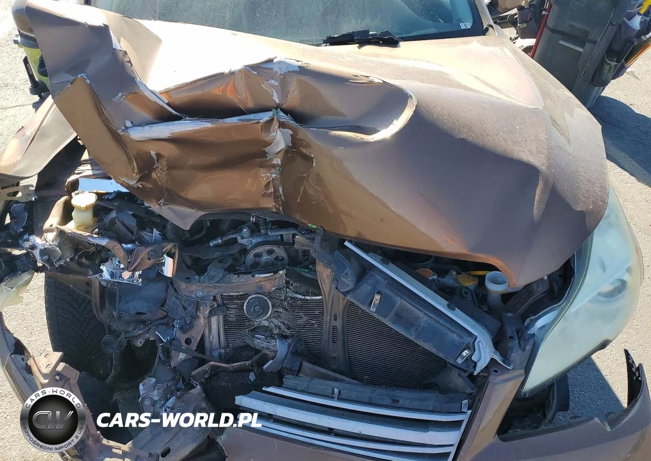 2013 Subaru Outback 2.5I Premium VIN:4S4BRCCC1D3250563 - 12