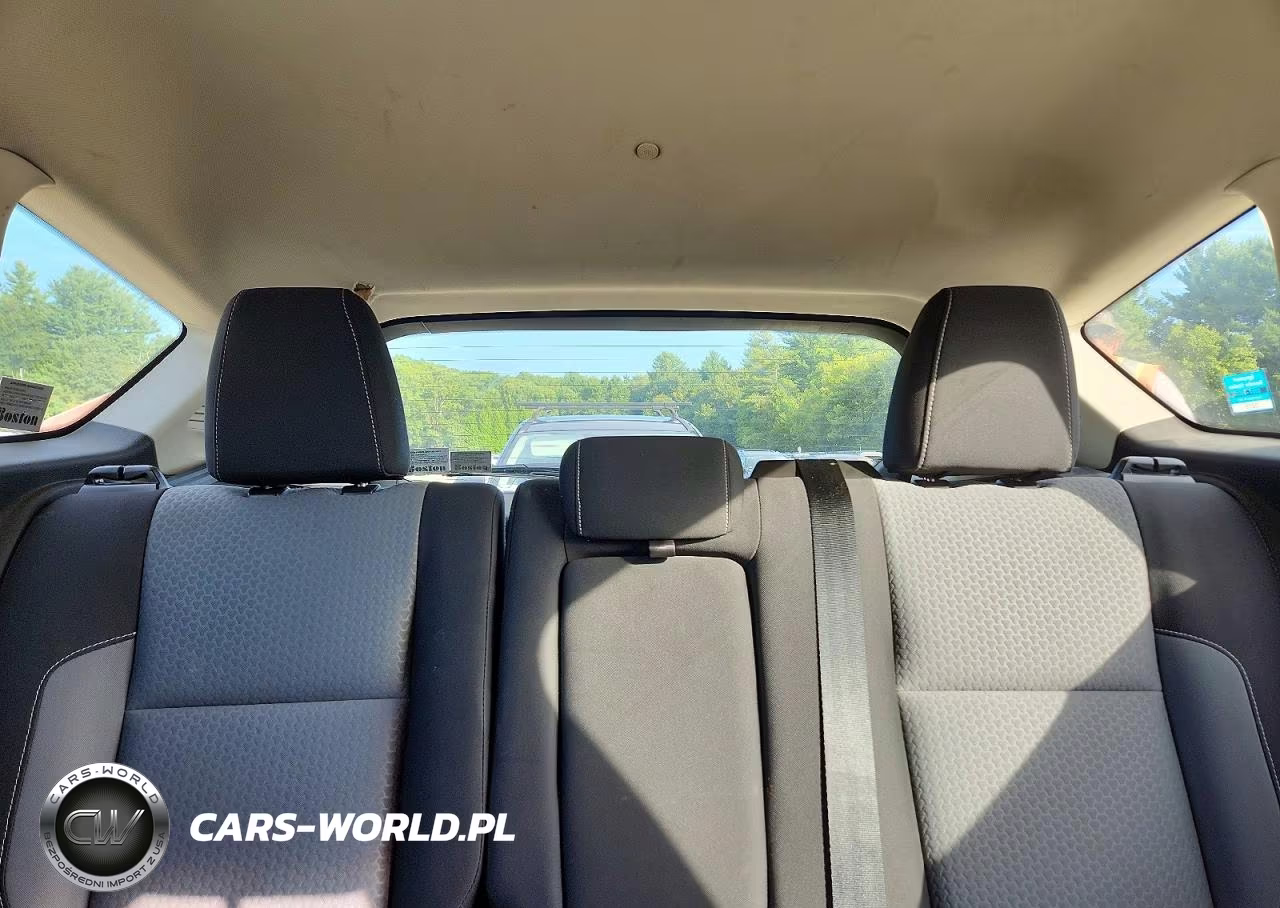 2018 Ford C-Max Se VIN:1FADP5AU6JL103389 - 10