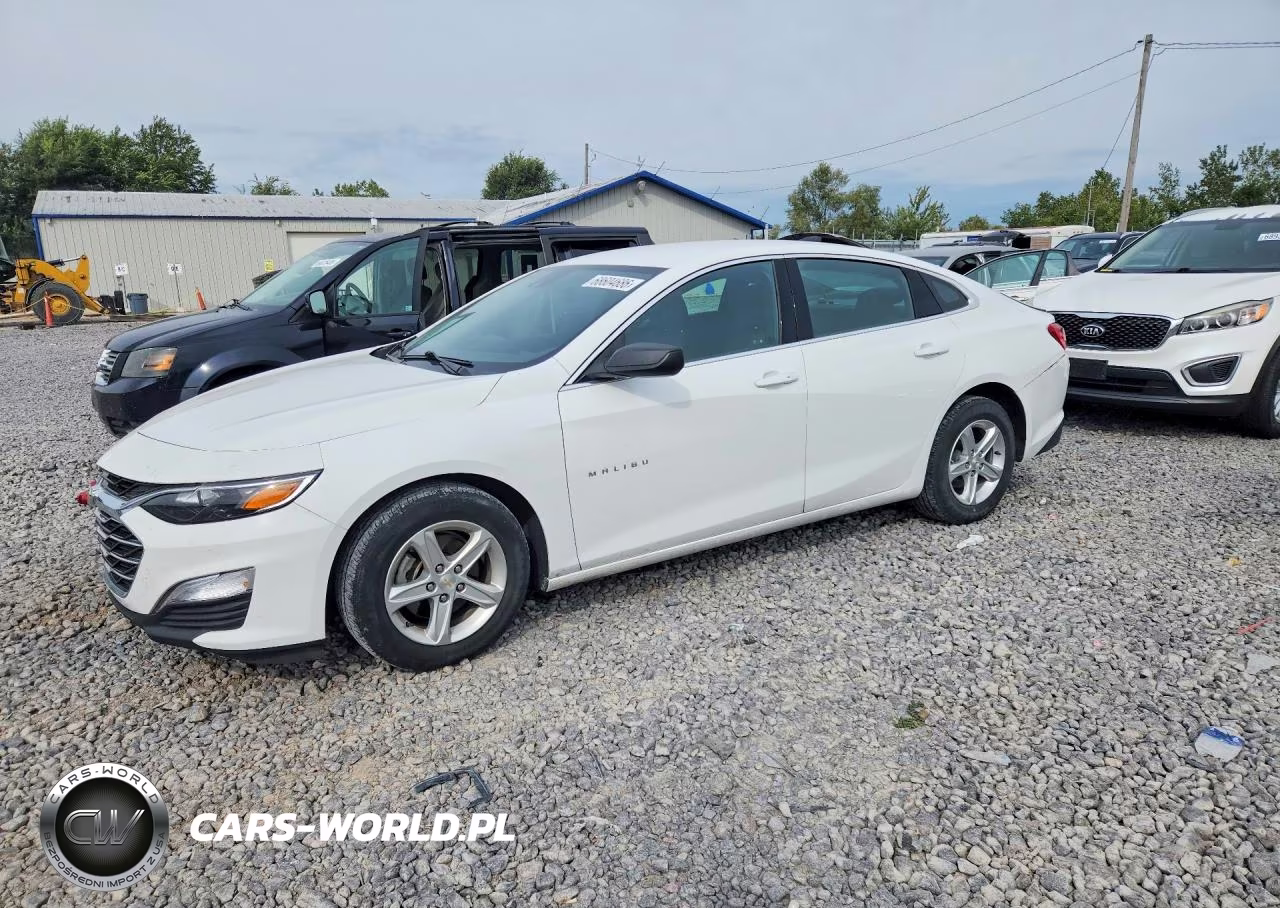 2023 Chevrolet Malibu Ls