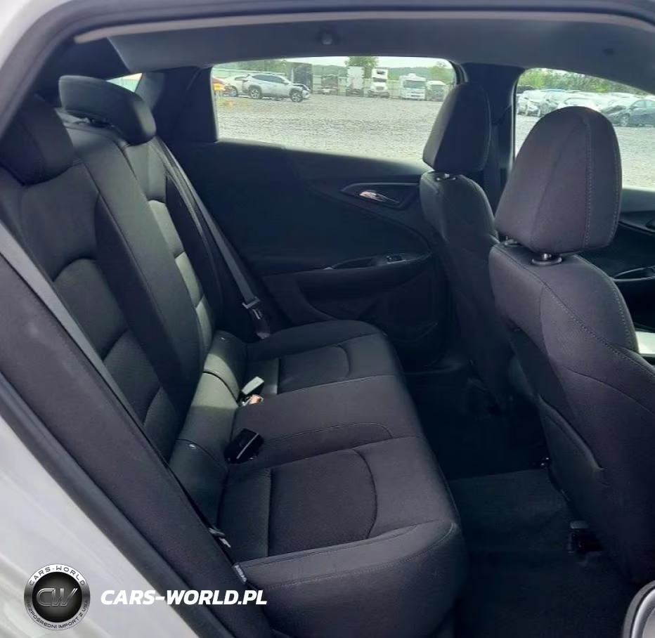 2023 Chevrolet Malibu Ls VIN:1G1ZB5STXPF253302 - 10