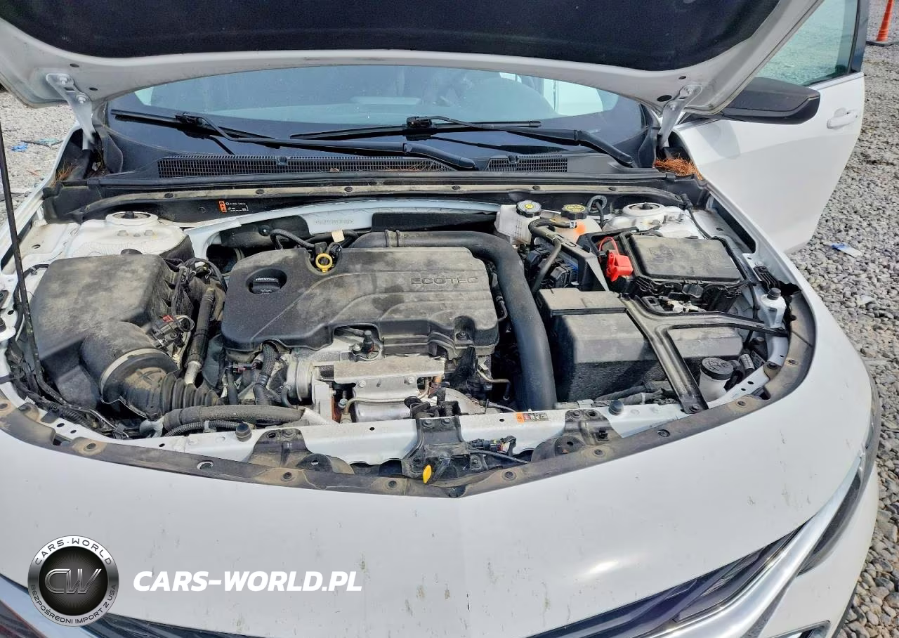 2023 Chevrolet Malibu Ls VIN:1G1ZB5STXPF253302 - 11