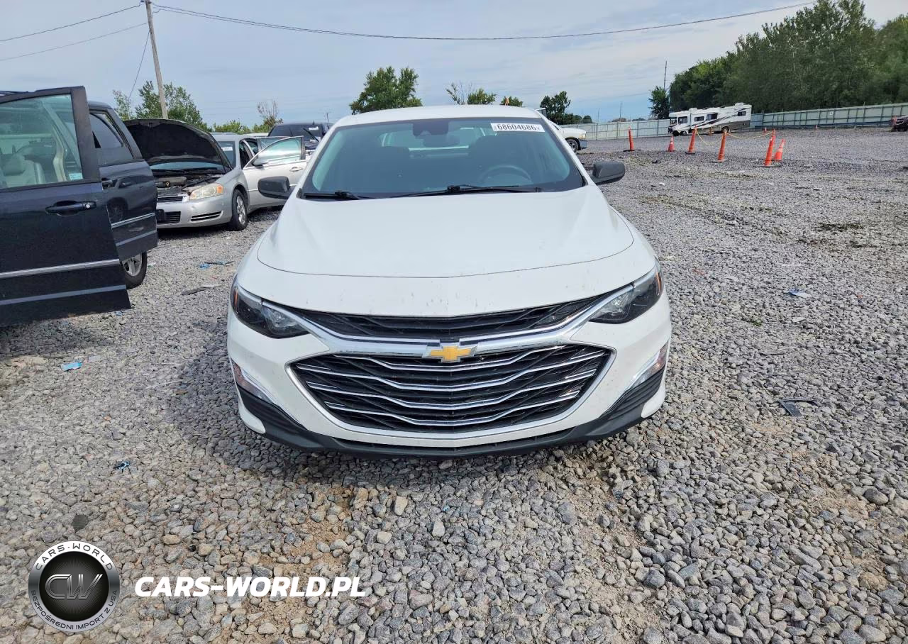 2023 Chevrolet Malibu Ls VIN:1G1ZB5STXPF253302 - 5