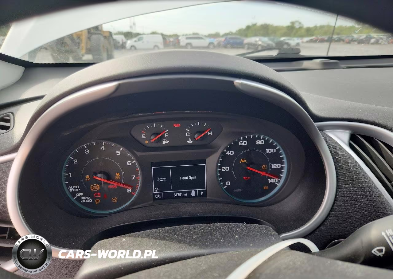2023 Chevrolet Malibu Ls VIN:1G1ZB5STXPF253302 - 9
