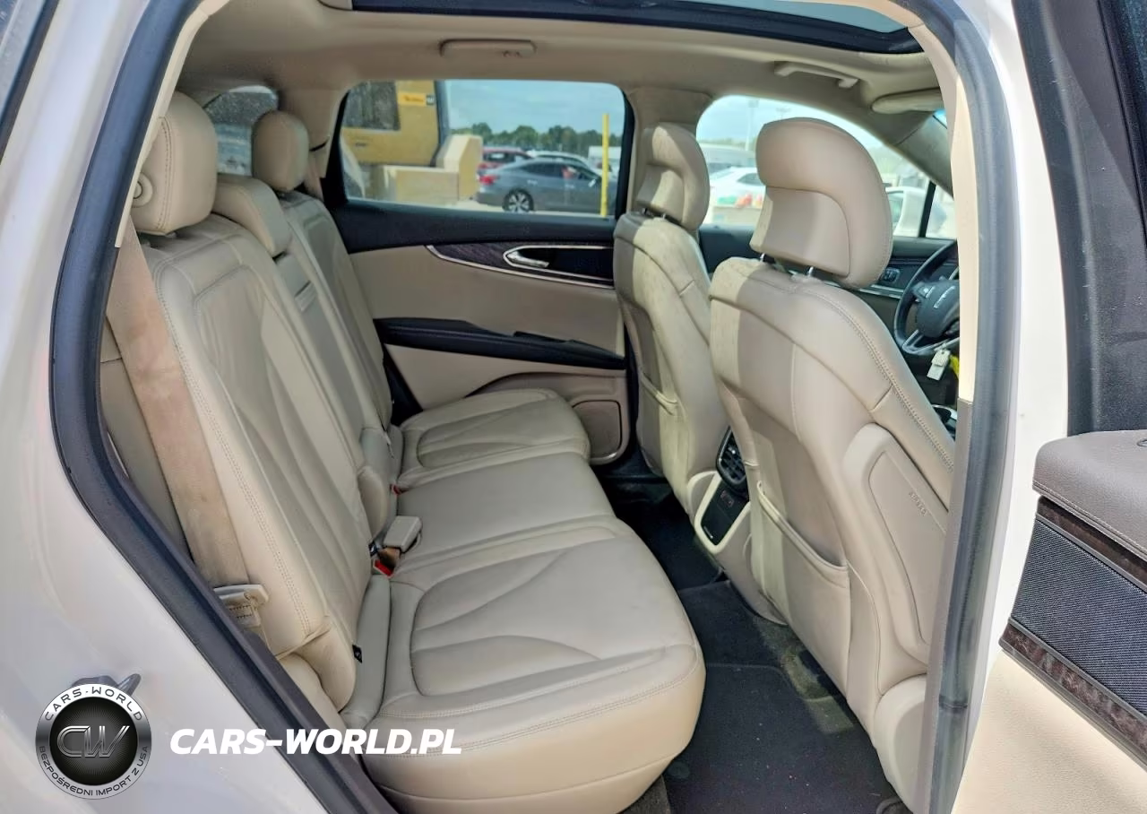 2016 Lincoln Mkx Select VIN:2LMTJ6KR4GBL23159 - 11