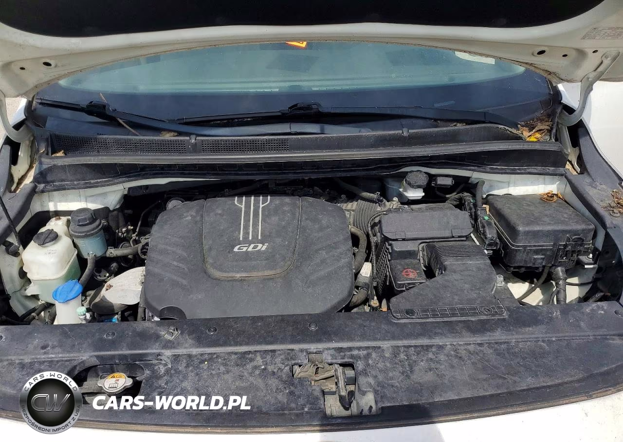 2015 Kia Sedona Lx VIN:KNDMB5C19F6036711 - 12