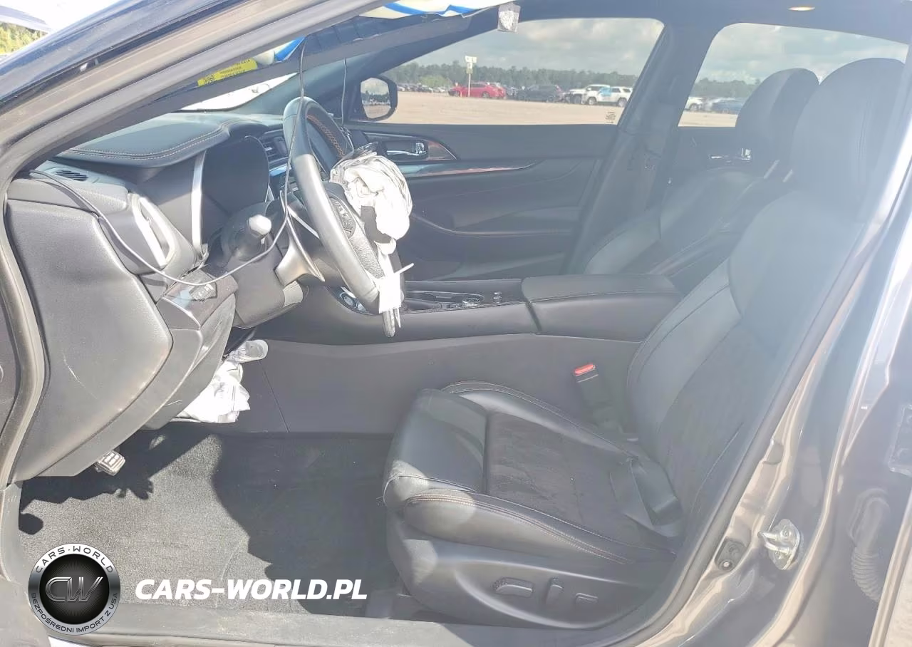 2019 Nissan Maxima 3.5 Sr VIN:1N4AA6AV3KC382532 - 7