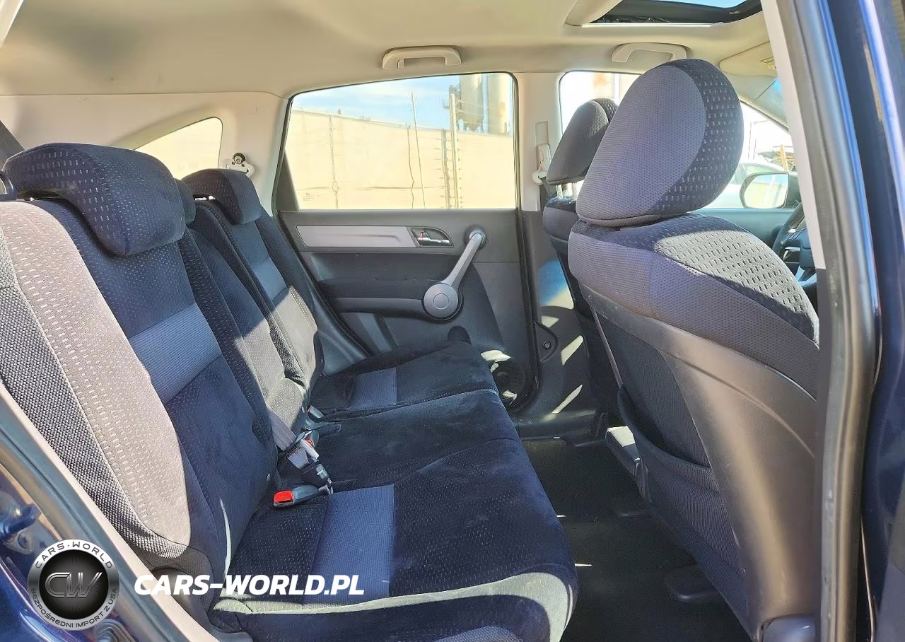 2009 Honda Cr-V Ex VIN:5J6RE38549L009798 - 11