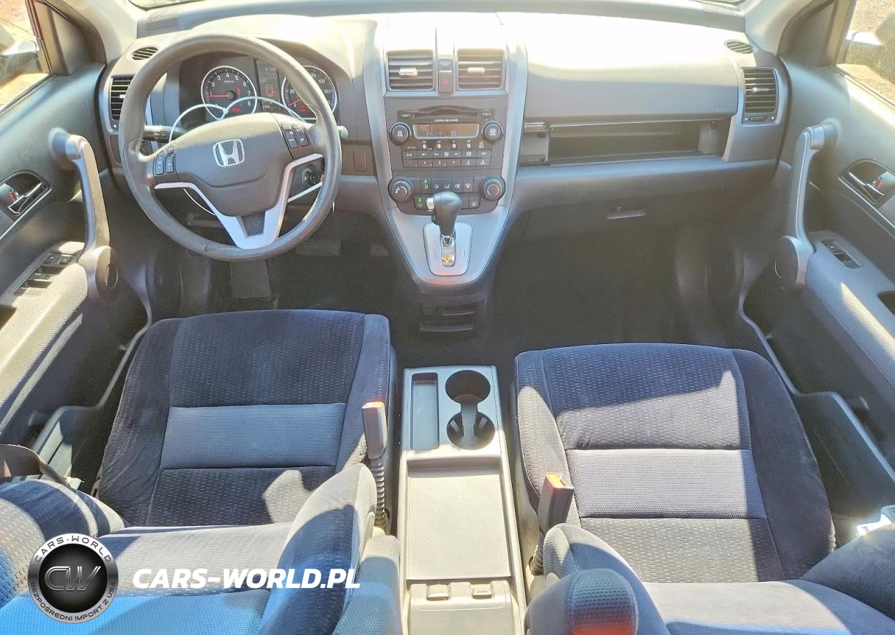 2009 Honda Cr-V Ex VIN:5J6RE38549L009798 - 8