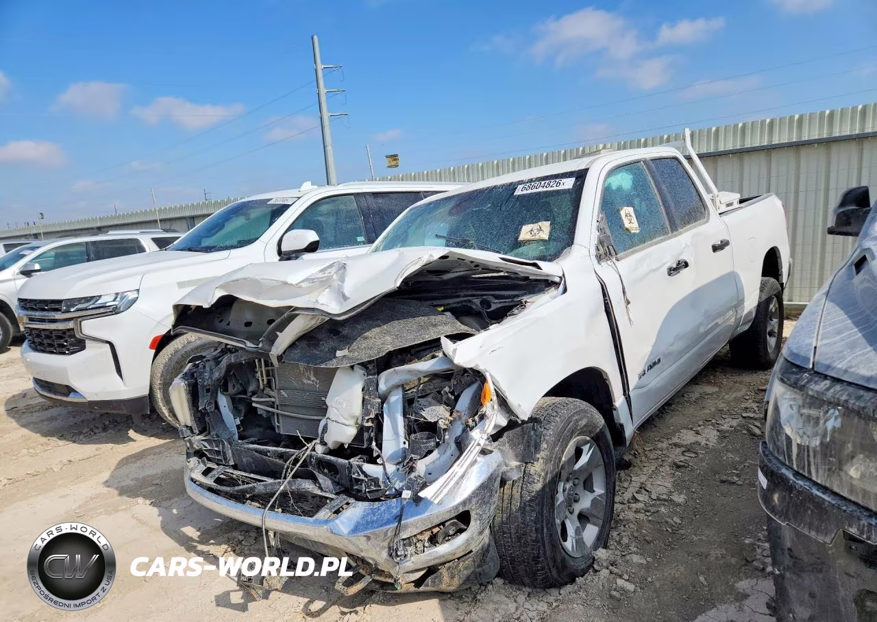 2023 Ram 1500 Big Horn-Lone Star