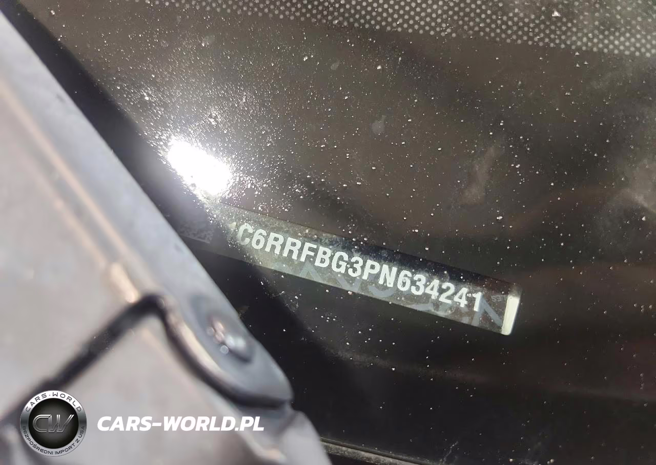 2023 Ram 1500 Big Horn-Lone Star VIN:1C6RRFBG3PN634241 - 12