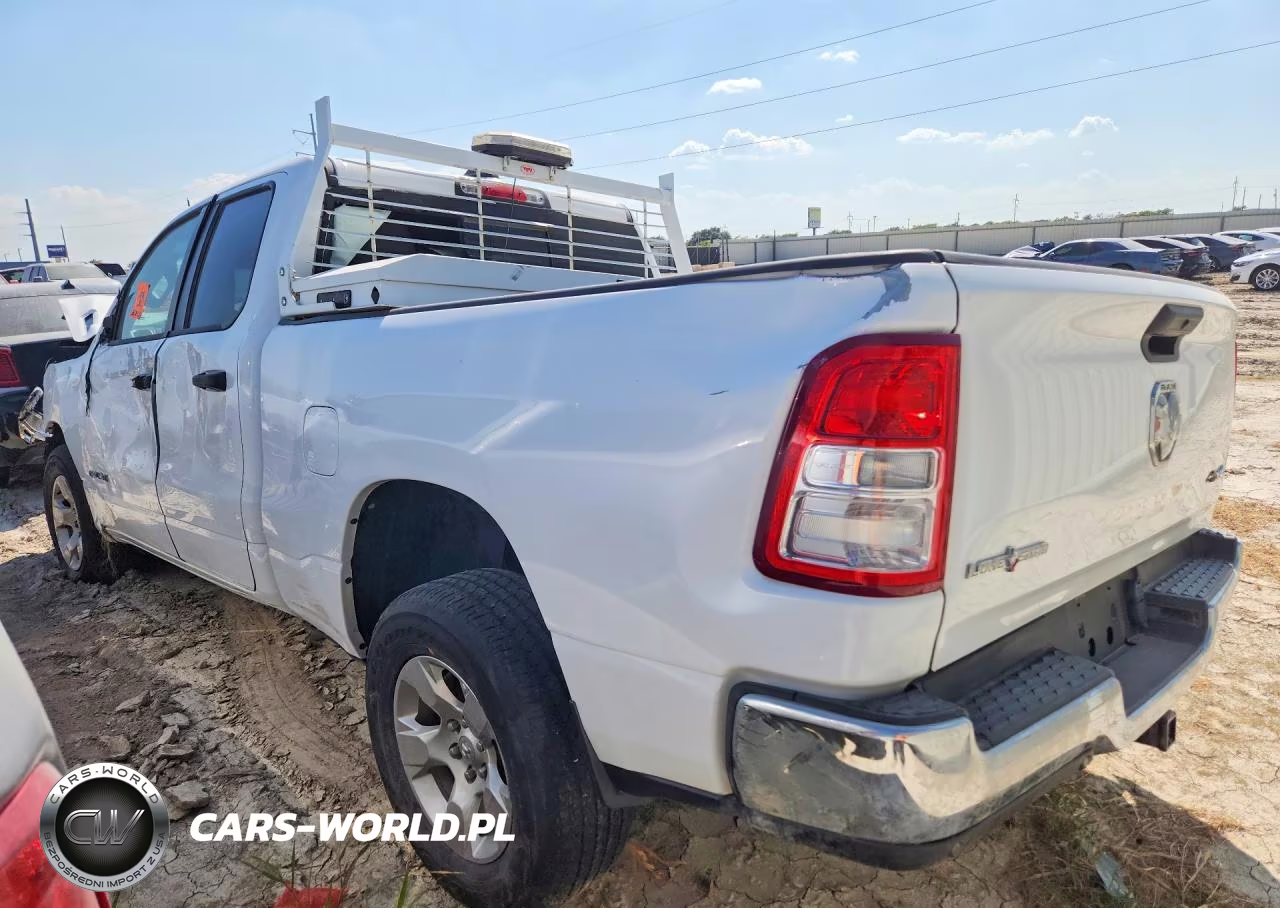 2023 Ram 1500 Big Horn-Lone Star VIN:1C6RRFBG3PN634241 - 2